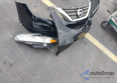 2016 Nissan Altima 2.5 S z USA, uszkodzony, nr VIN 1N4AL3AP9GC118720